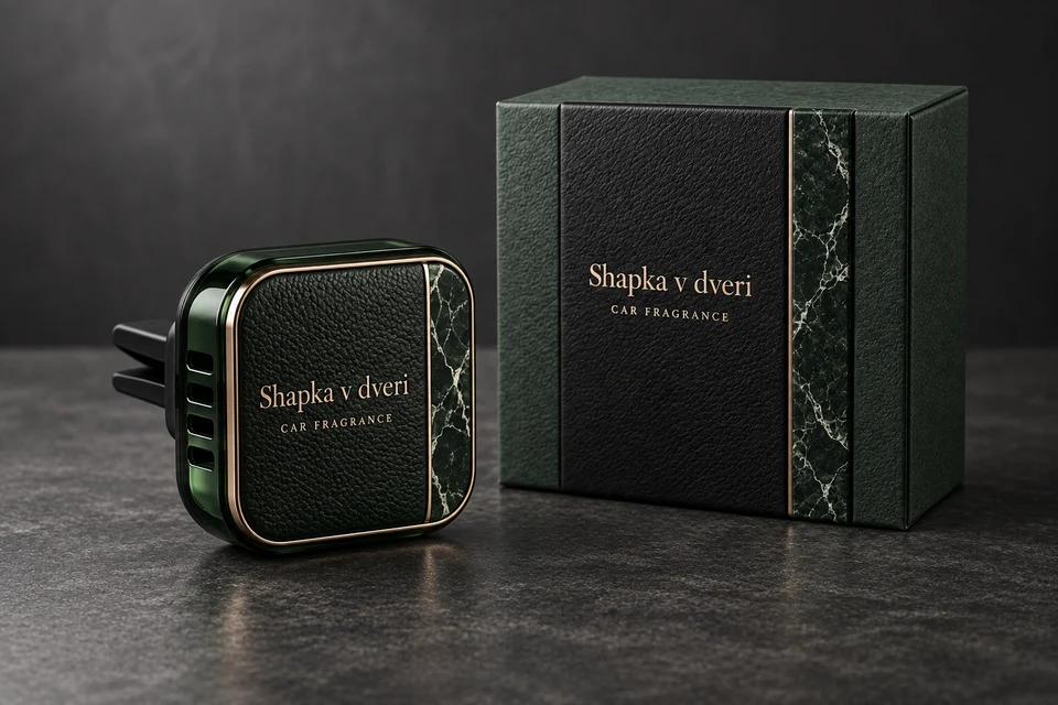 Scent of Money: Addicté · Автопарфум — концепція формату