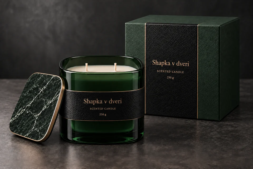 Scent of Money: Addicté · Свічка — концепція формату